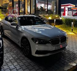 بي ام دبليو الفئة 5